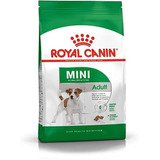 Royal Canin Mini Adulto Perro Raza Pequeña 3 Kg Pet Cuenca
