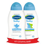 Kit Cetaphil Baby