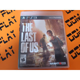 The Last Of Us Ps3 (detalles Disco) Físico Envíos Dom Play