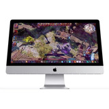 iMac 27  2015 - Intel I7 C/ 4gb De Video E 8gb Ram. Hd 2tb 