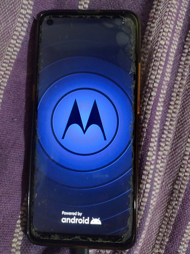 Celular Moto G9 Power 