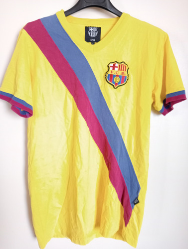 Jersey Fc Barcelona Retro 1974-75