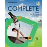 Complete First For Schools - Students Book 2 Ed - Cambridge 