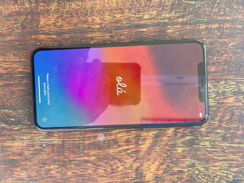  iPhone 11 Pro Max 64 Gb Cinza-espacial A2161