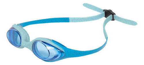 Goggles Natación Arena Spider Blue Azul Niños 92338-903