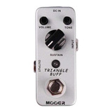 Pedal Fuzz Mooer Triangle Buff !!