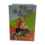 Mix De Fruta Para Roedores Zootec 200gr Maxscotas Pets Shop