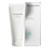Limpiador Facial Shiseido Men Face Cleanser 125 Ml