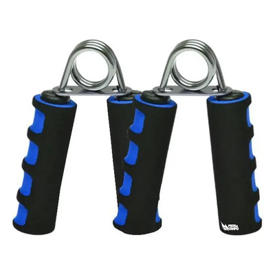 Par de alicates Hand Grip para fortalecer la mano, Hand Grip, antebrazo, azules | Meses sin interés