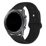 Pulseira 22mm Silicone Amazfit Gtr, Stratos, Galaxy Watch 