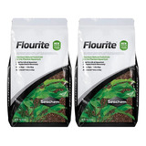Flourite 7kg Seachem Sustrato Nutritivo P/acuario Plantad2pz