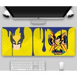 Deskpad Mouse Pad 90x40cm  Grande Wolverine