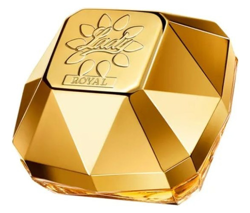 Paco Rabanne Lady Million Royal Edp - Perfume Feminino 30ml