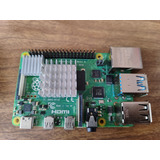 Mega Kit Raspberry Pi 4b + 4gb Ram + Pantalla 3.5 + Cargador