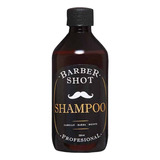 Shampoo Bergamota Y Cola De Caballo Barba Bigote Y Cabello