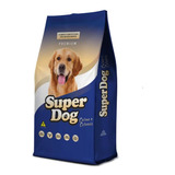 Alimento Premium P/ Cachorro Adulto Super Dog 7kg Carne