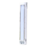 Lámpara Luz Led Emergencia Multiuso Doble Tubo Wd-839t