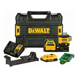 Dewalt Kit De Nivel Láser De 20 V, Juego De 6 Piezas, 3 X