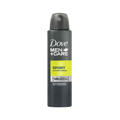 Dove Desodorante Antitranspirante +care Sports Active+fresh