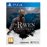 Jogo The Raven Remastered Ps4