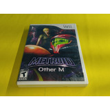 Metroid Other M Nintendo Wii