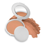 Maquillaje Compacto Para Rostro Tono Obscuro Avon Colortrend