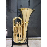 Tuba 3/4 Hs Musical R368 Sib Laqueada - Nova 11900