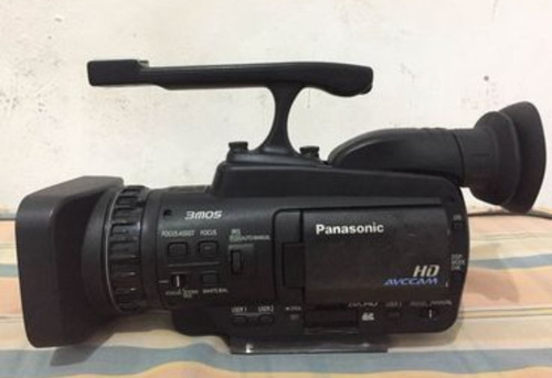 Câmera Panasonic Ag-hmc 40p