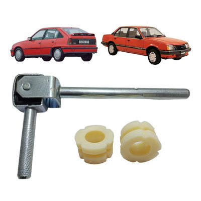 Kit Junção + Bucha Trambulador + Liame Monza Kadett