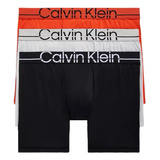 Boxer Calvin Klein Pro Fit Brief Long 3 Pack De Microfibra