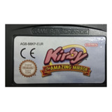 Kirby Amazing Mirror Para Game Boy Advance Nds, Lite. Repro