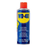 Spray Desengripante Lubrificante Wd40 Multiuso 300ml