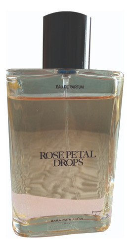 Vendo Perfume Rose Petal Drops Zara 80ml Descontinuado
