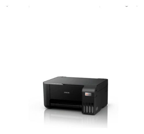 Impressora Multifuncional Jato De Tinta Epson L3210 Gamer