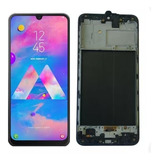 Modulo Para Samsung M30 M305 Oled Con Marco Instalamos