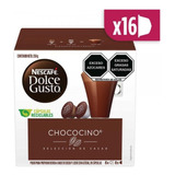 Nescafé Dolce Gusto 16 Cápsulas Sabor Chococino En Oferta!!!