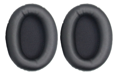 Almohadillas Earmuff Cloud Ii (negras) Compatibles Con Hyper