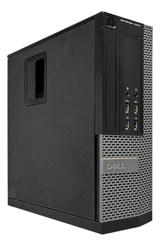 Cpu Dell Optiplex 7010 - I5-3570 - 8gb - Ssd120gb - Dt