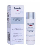 Eucerin Hyaluron Filler Crema Facial Día Fps 15 Anti Edad