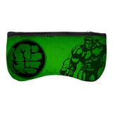 Funda Para Lentes Simil Neoprene Super Héroes