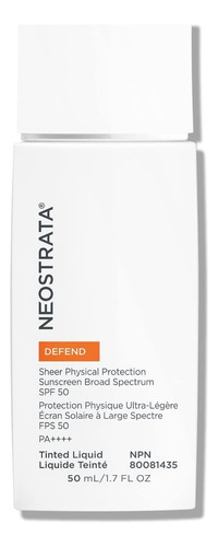 Neostrata Solar Protector Solar Mineral 50ml