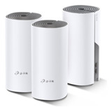 Kit Sistema Mesh Tp-link Deco E4(3-pack)