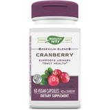 Nature's Way - Cranberry Urinary Support Urinario 60tabs Sabor Neutro