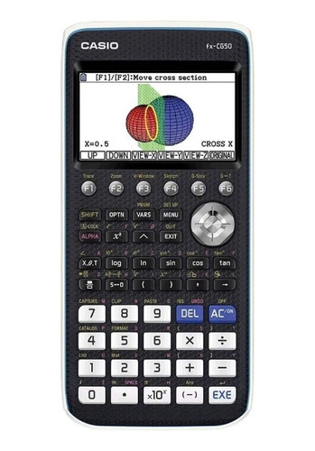 Calculadora Casio Graficadora Prizm Fx-cg50 Nueva Sellada