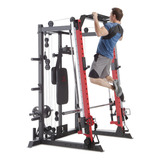 Marcy Smith Machine Cage System Home Gym Multifunction Rack