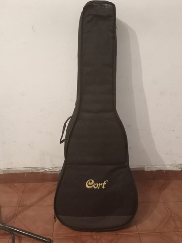 Guitarra Acústica Cort Standard Af510 Bks