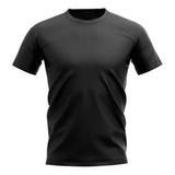 Camiseta Masculina Plus Size Básica Lisa Grande Dry Fit Fria