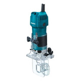 Tupia Manual 530w Com Pinça De 6 Mm - 3710 Makita 220v