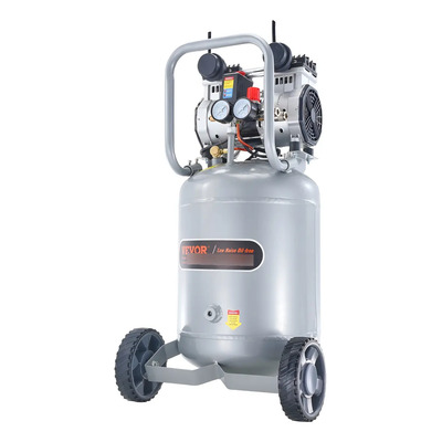 Compresor De Aire Vevor De 13 Gal 2hp 125 Psi 66 Db  | Envío gratis
