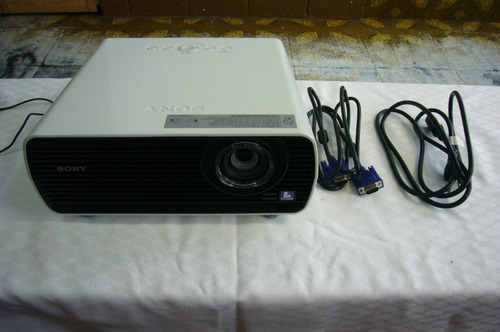 Cambio Proyector Sony Vpl-ex120 Cuidado 2600 Lumens